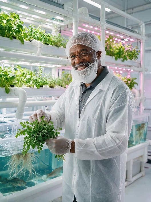 Urban Agriculture Lead