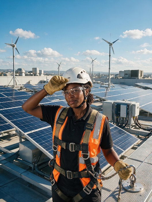 Renewable Energy Systems Engineer
