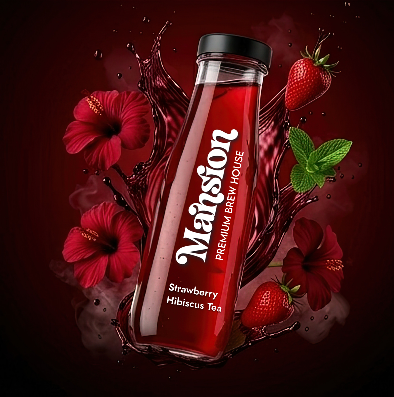 Bottle Render